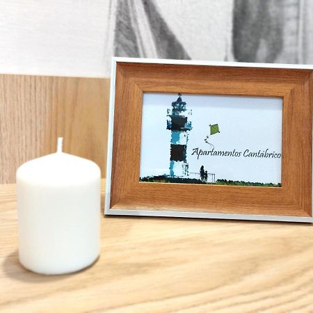 Apartamento Junto A Ayuntamiento Y Playa Gijon Bagian luar foto