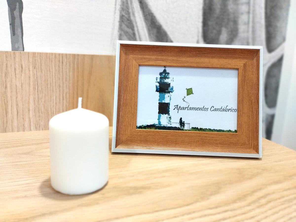 Apartamento Junto A Ayuntamiento Y Playa Gijon Bagian luar foto