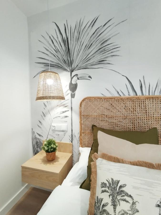Apartamento Junto A Ayuntamiento Y Playa Gijon Bagian luar foto