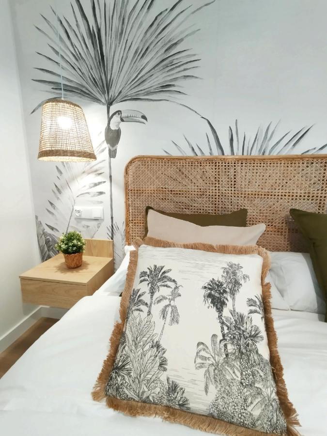 Apartamento Junto A Ayuntamiento Y Playa Gijon Bagian luar foto