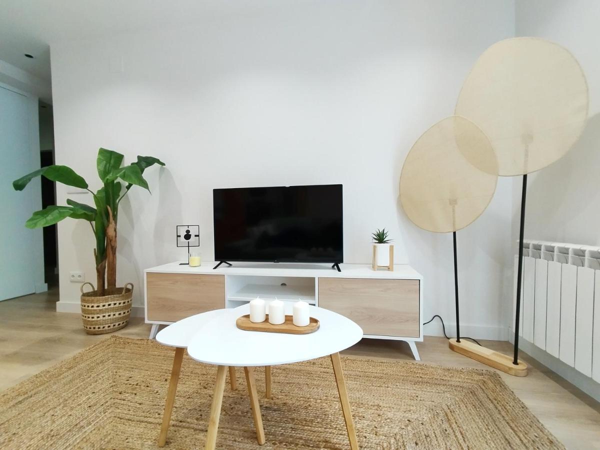 Apartamento Junto A Ayuntamiento Y Playa Gijon Bagian luar foto