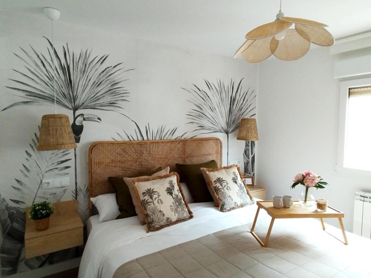 Apartamento Junto A Ayuntamiento Y Playa Gijon Bagian luar foto