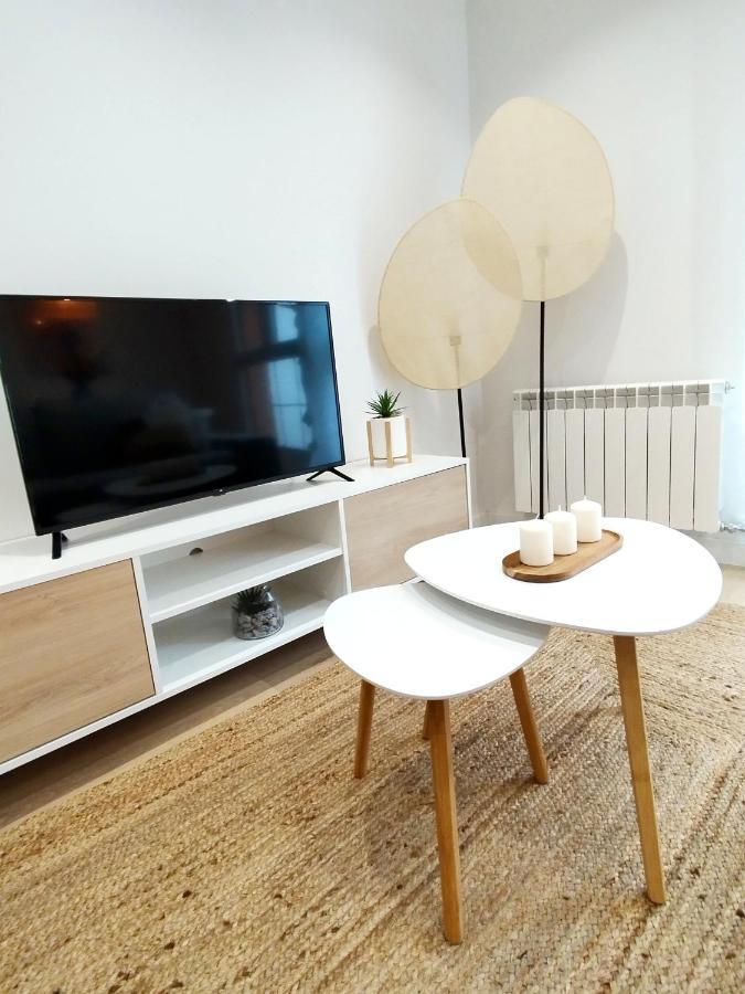 Apartamento Junto A Ayuntamiento Y Playa Gijon Bagian luar foto