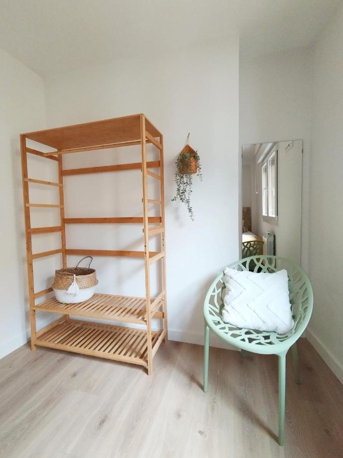 Apartamento Junto A Ayuntamiento Y Playa Gijon Bagian luar foto